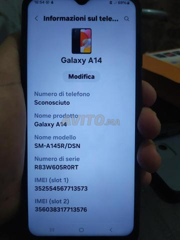Samsung A14 - 2