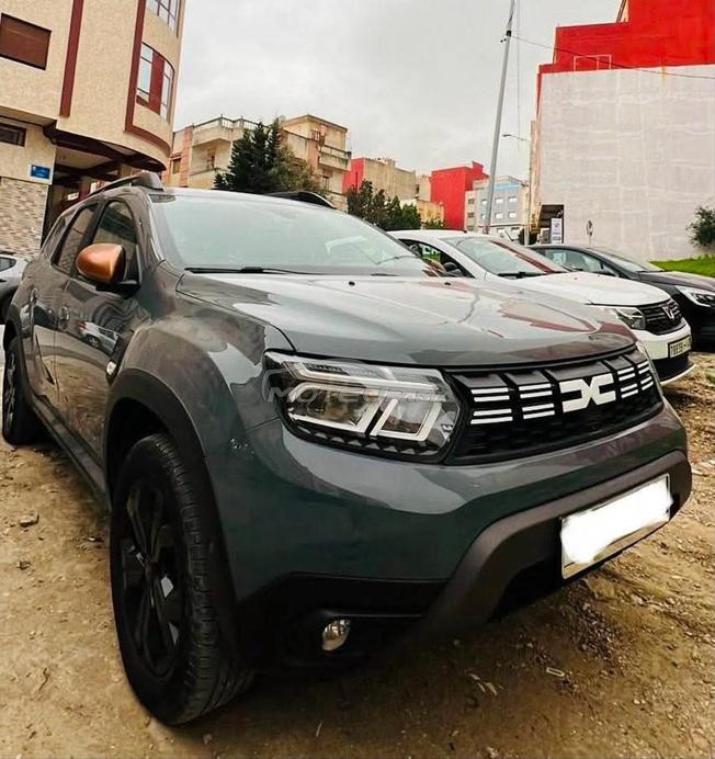 dacia duster extreme