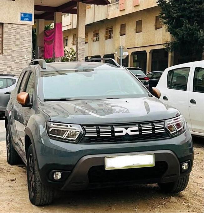 dacia duster extreme
