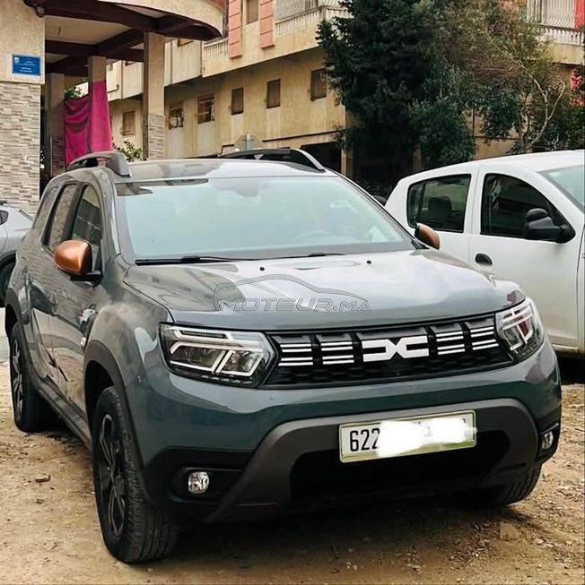 dacia duster extreme