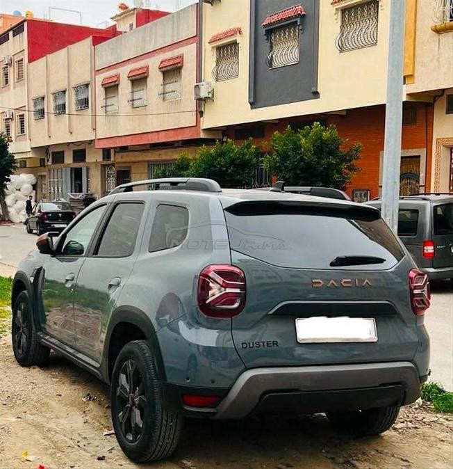 dacia duster extreme