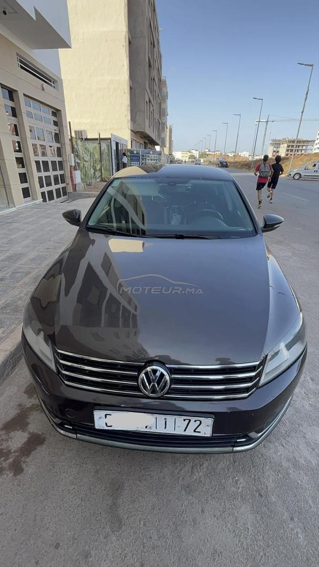 VW Passat 170 Automatique 