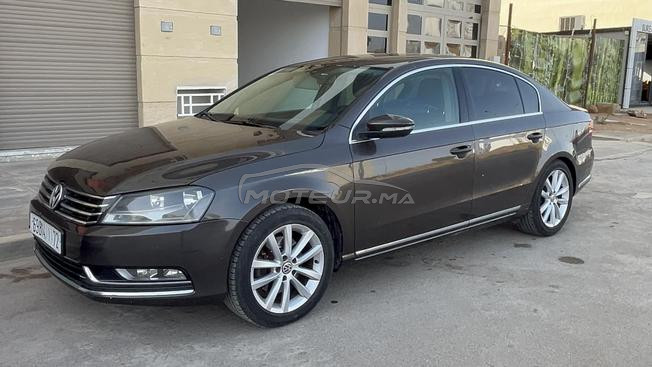 VW Passat 170 Automatique 