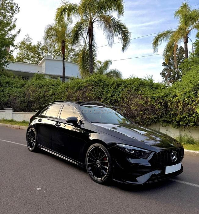 Mercedes A200 tt option re stylé 