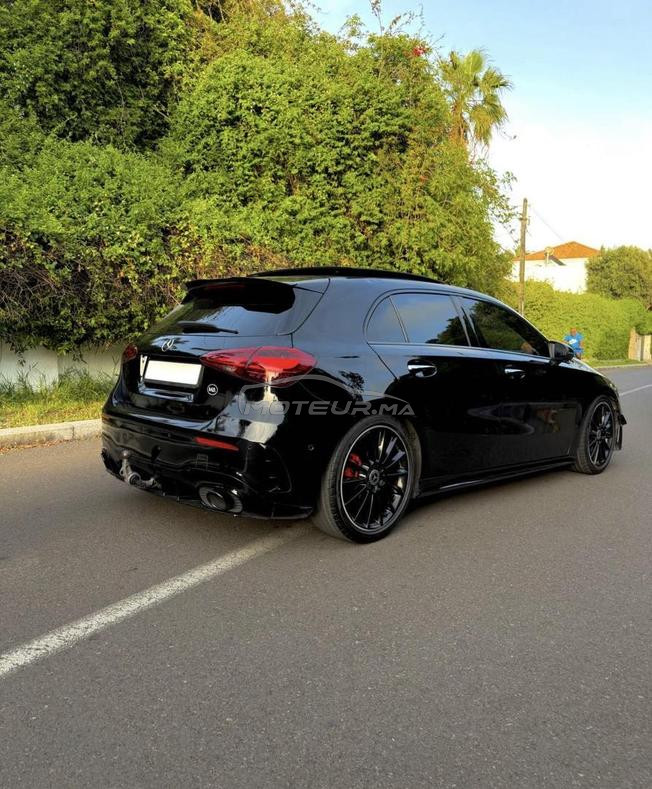 Mercedes A200 tt option re stylé 
