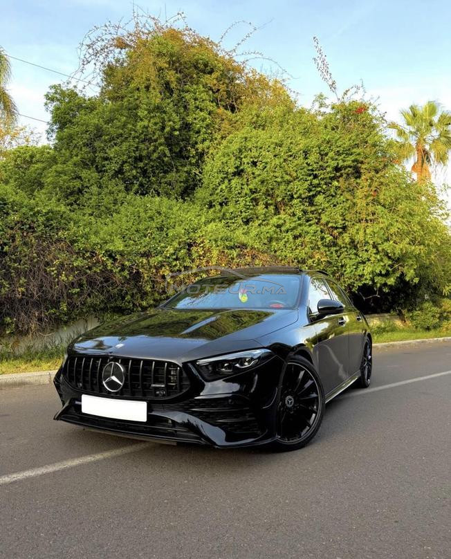 Mercedes A200 tt option re stylé 