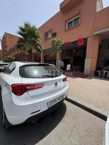 Alfa Romeo Giulietta - 2