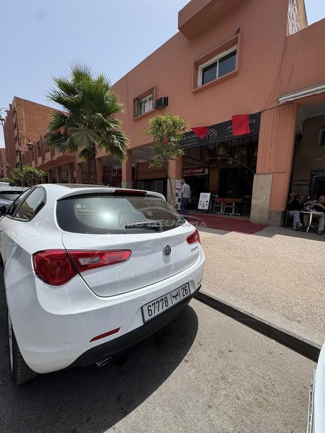Alfa Romeo Giulietta 