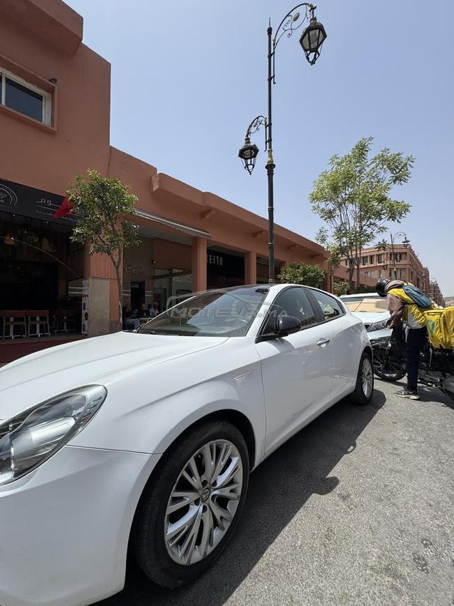 Alfa Romeo Giulietta 