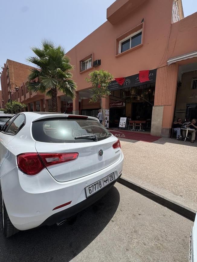 Alfa Romeo Giulietta 