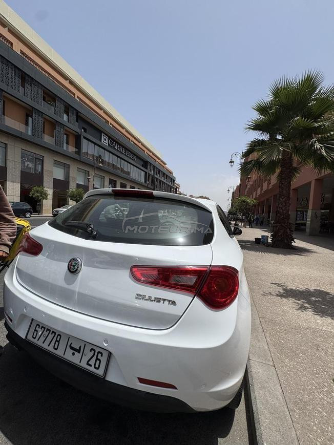 Alfa Romeo Giulietta 