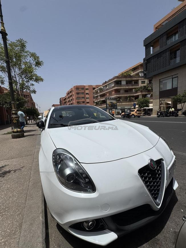 Alfa Romeo Giulietta 