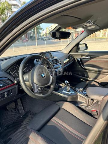 BMW Série 1 Diesel Automatique 2016 à Casablanca - 2