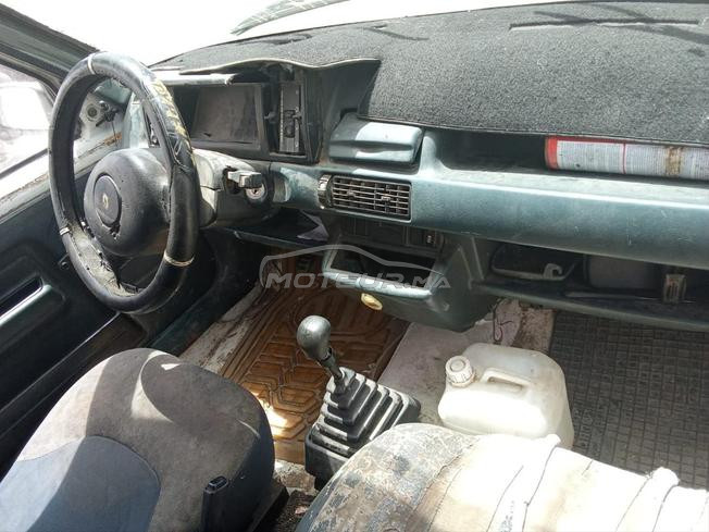 Renault Express module 1995 moteur endommagé 
