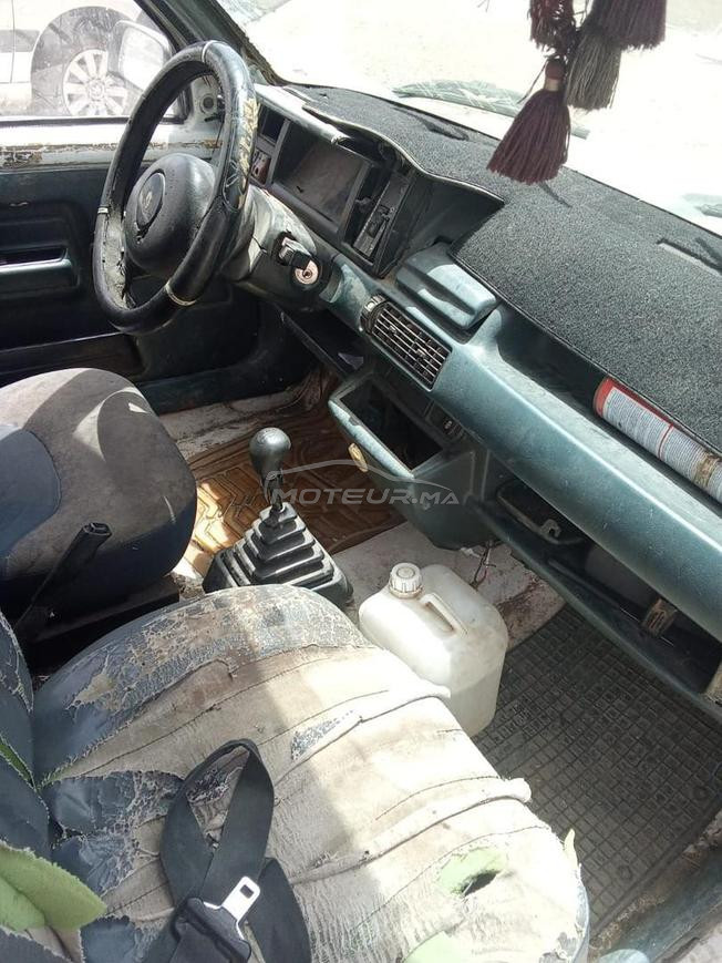 Renault Express module 1995 moteur endommagé 