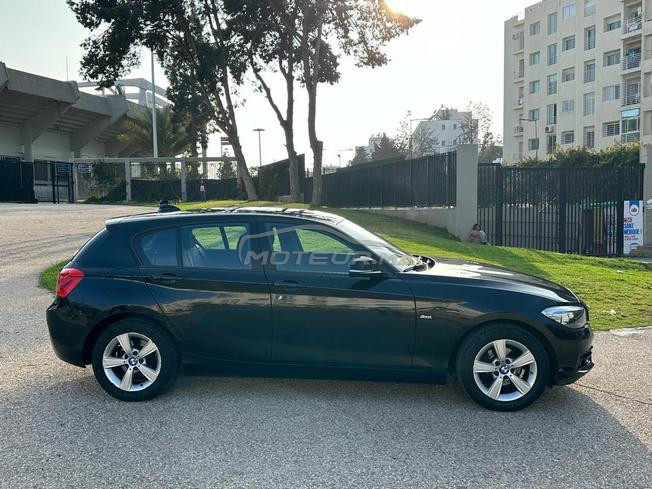 BMW Série 1 Diesel Automatique 2016 à Casablanca