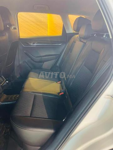 سكودا كاروك ديزل أوتوماتيك 2019