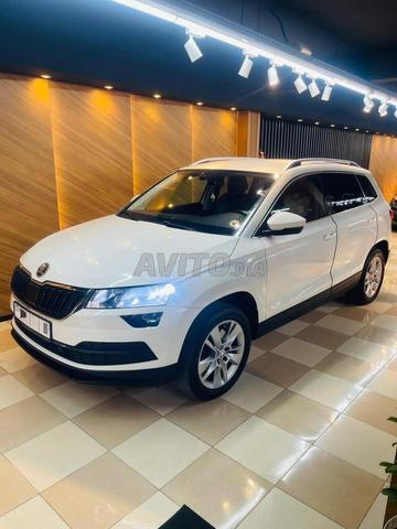 سكودا كاروك ديزل أوتوماتيك 2019 - 2
