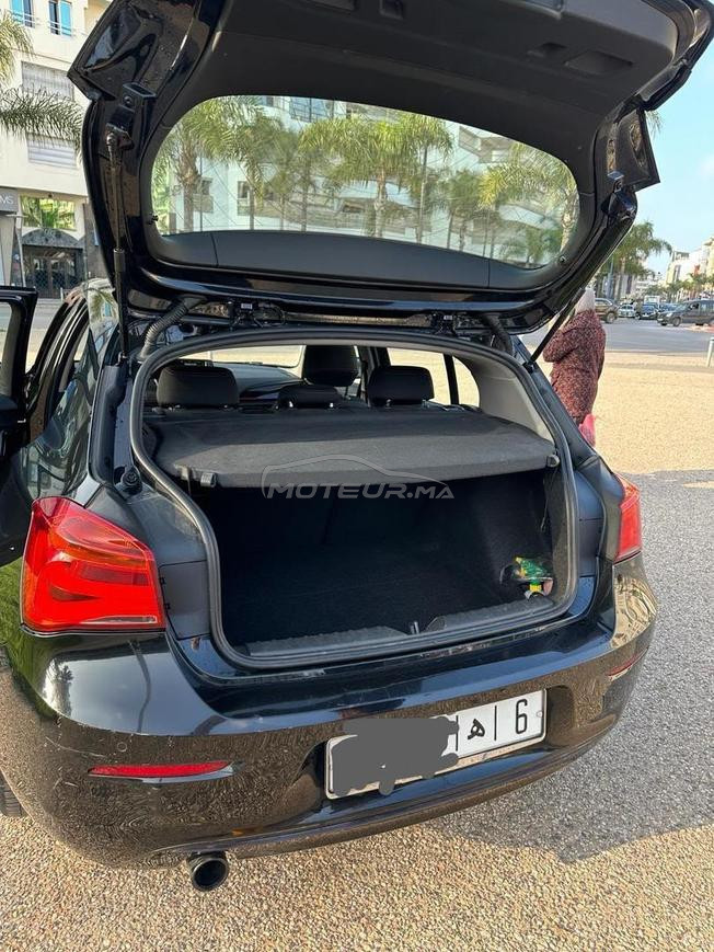 BMW Série 1 Diesel Automatique 2016 à Casablanca