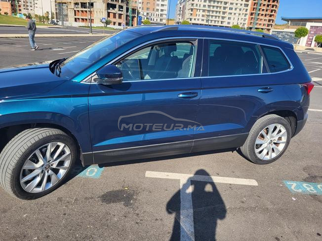 skoda karoq premier main. 