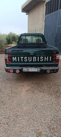 Mitsubishi pickup à vendre, bon état - 2