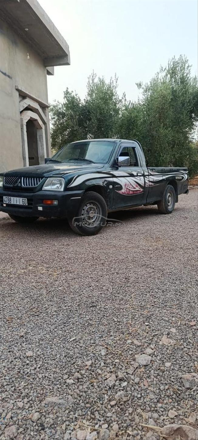 بيكاب ميتسوبيشي للبيع حالة جيدة
