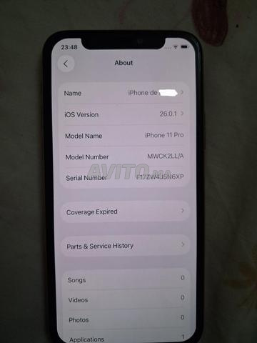 iPhone 11 Pro - 2
