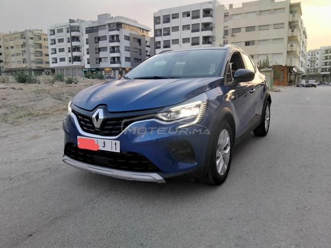 RENAULT CAPTUR 2023 NEJVE