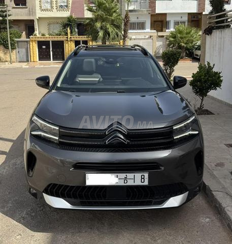 Citroën C5 Aircross Diesel Automatique 2025 - 2