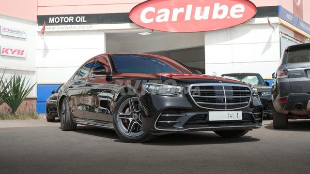Mercedes-Benz S 450e – 2023 – Dédouanée 2024