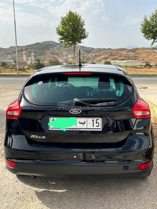 FORD FOCUS 2017 - 1.5Tdci DIESEL  presque neuf 