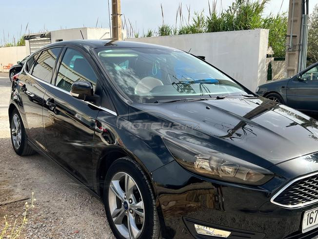 FORD FOCUS 2017 - 1.5Tdci DIESEL  presque neuf 