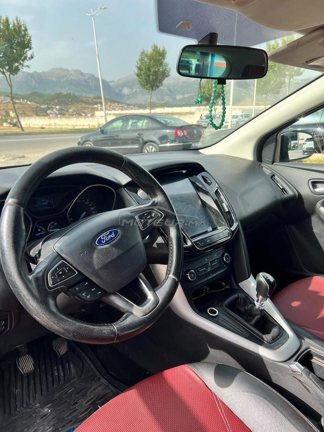 FORD FOCUS 2017 - 1.5Tdci DIESEL  presque neuf 