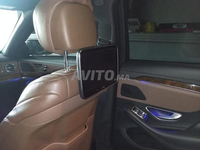مرسيدس S350 d مستوردة كاملة المواصفات - 2