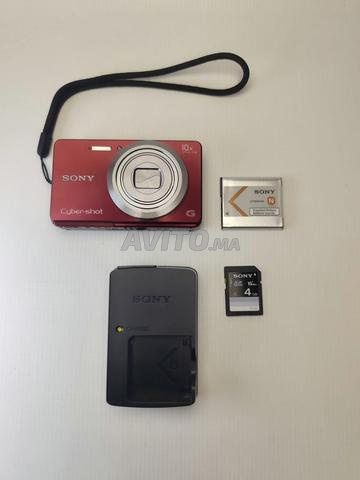 سوني سايبر شوت DSC-W690 - 2