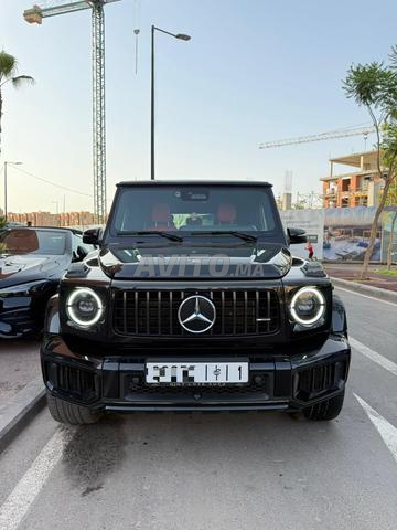 Mercedes AMG G63 2026 - 2