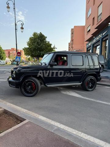 مرسيدس AMG G63 2025