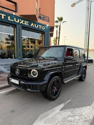 مرسيدس AMG G63 2025