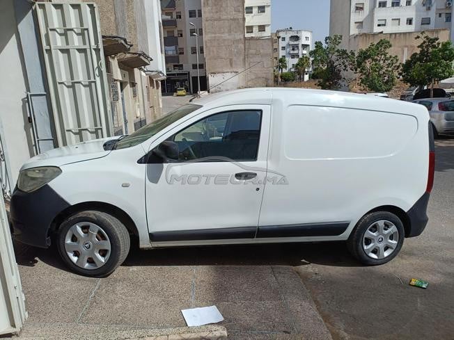 dacia dokker 2021