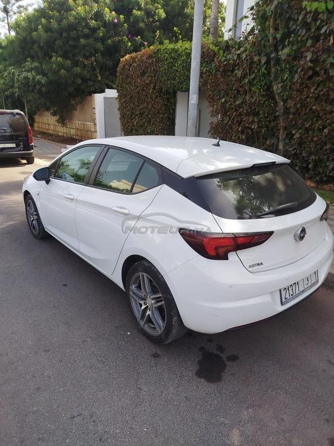 Opel Astra Diesel Manuelle 2020 à Tinghir