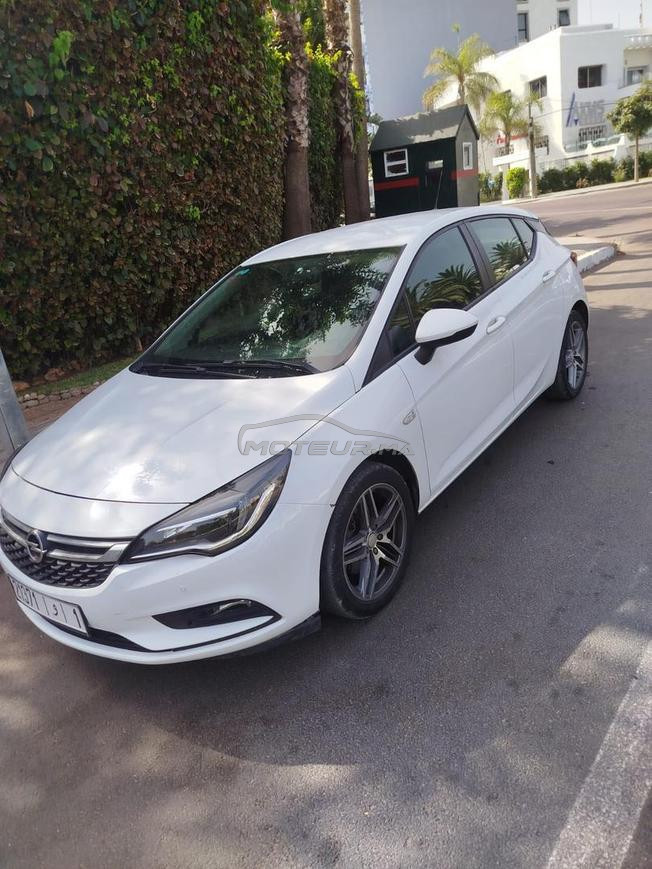 Opel Astra Diesel Manuelle 2020 à Tinghir