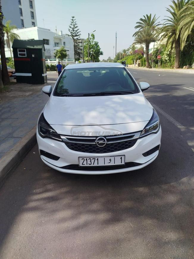 Opel Astra Diesel Manuelle 2020 à Tinghir