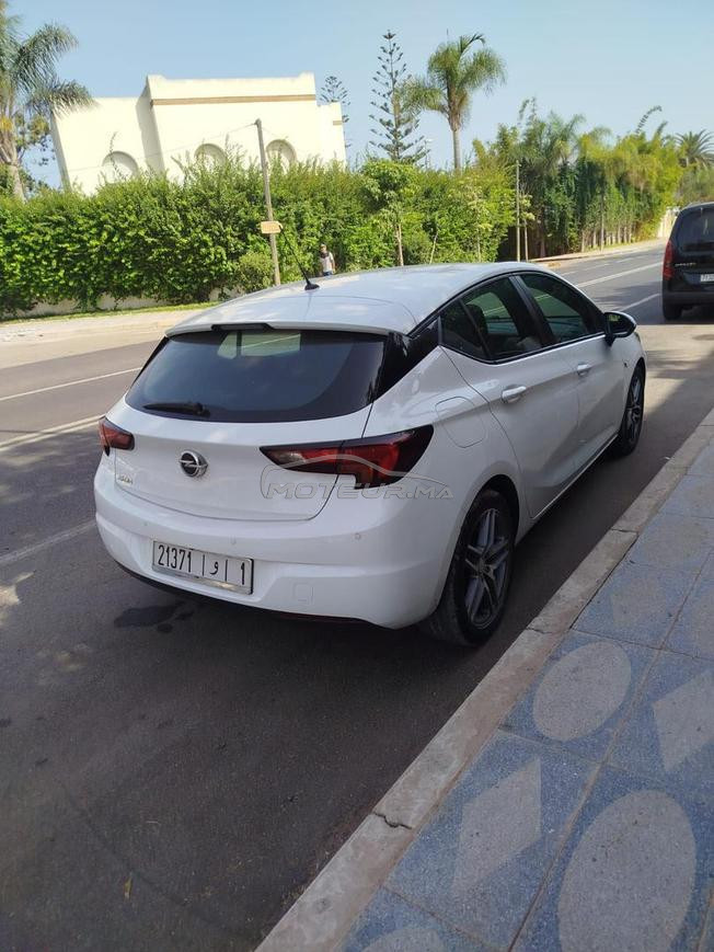 Opel Astra Diesel Manuelle 2020 à Tinghir