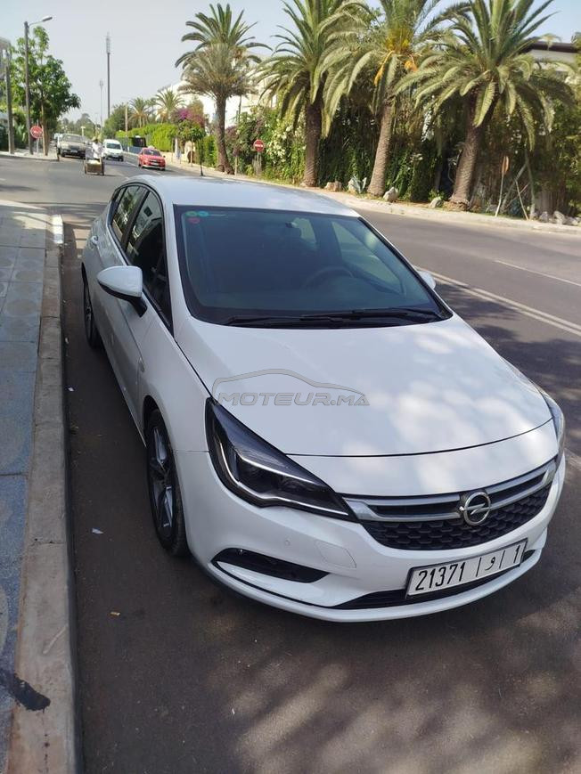 Opel Astra Diesel Manuelle 2020 à Tinghir