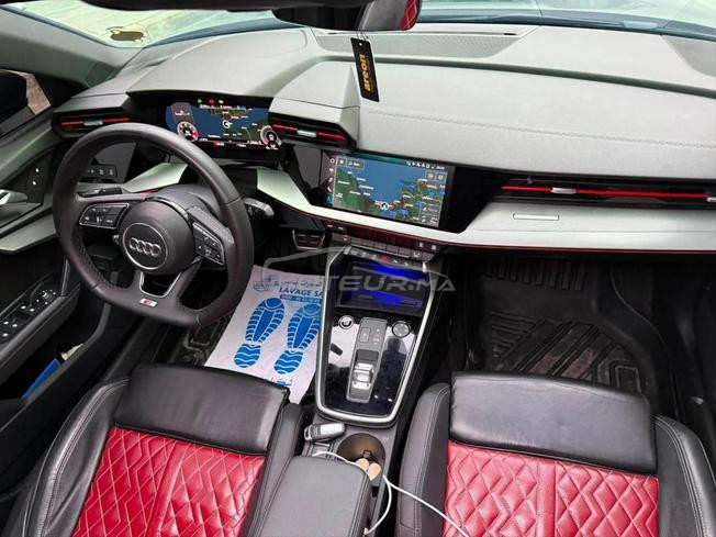 audi A3 S Line