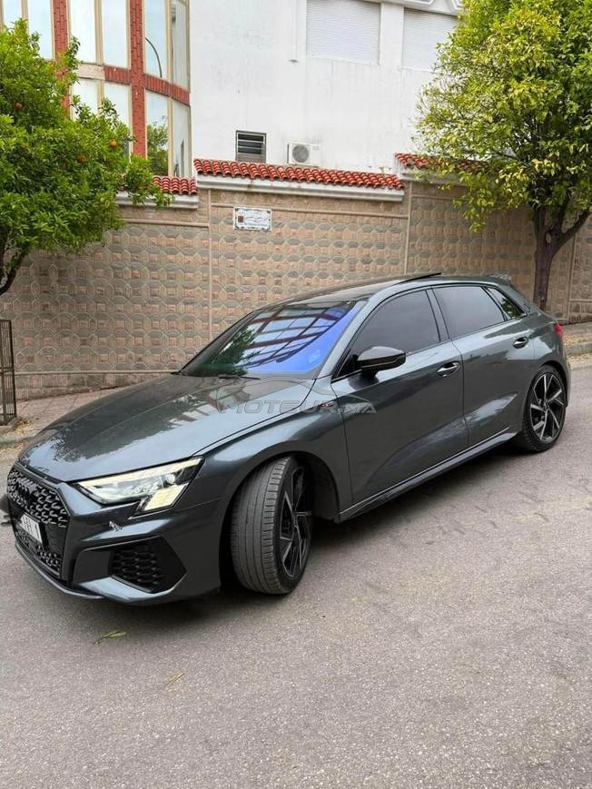 audi A3 S Line