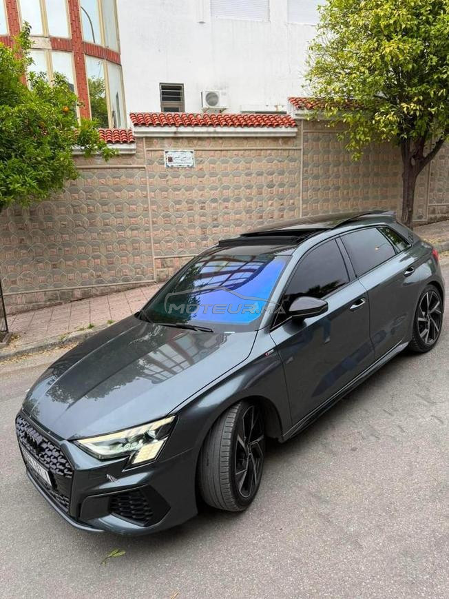 audi A3 S Line