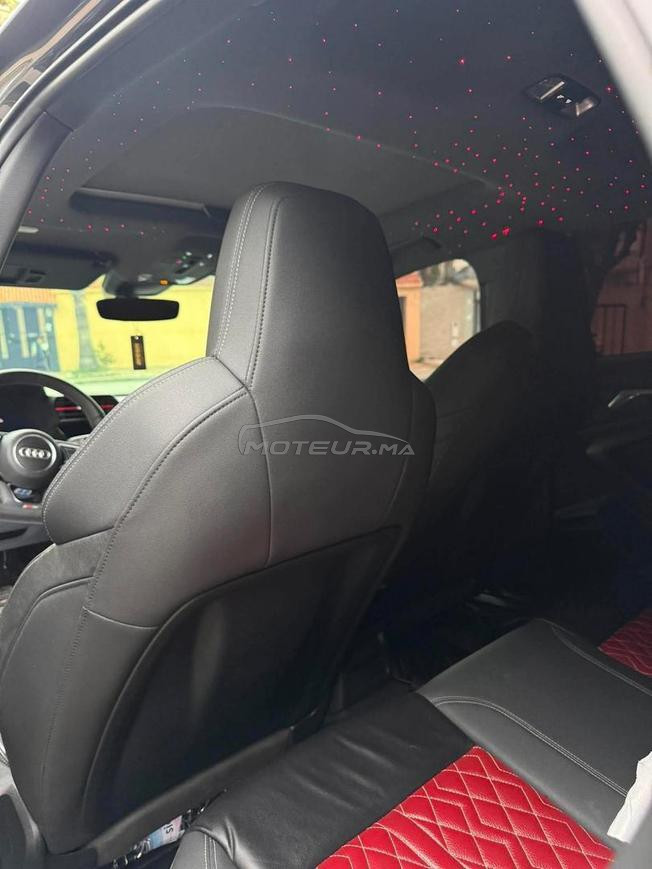 audi A3 S Line