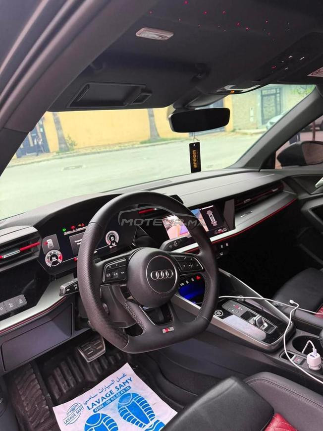 audi A3 S Line