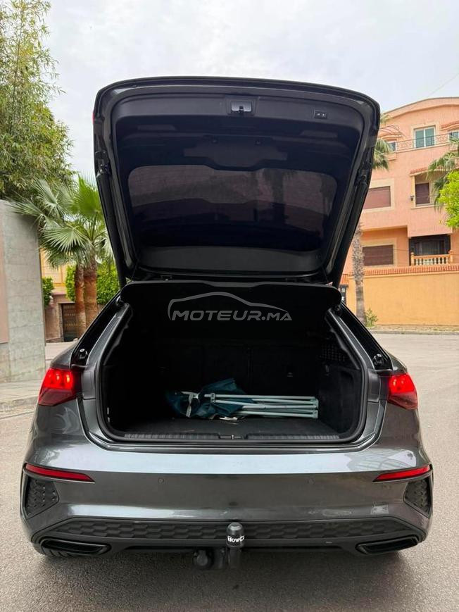 audi A3 S Line